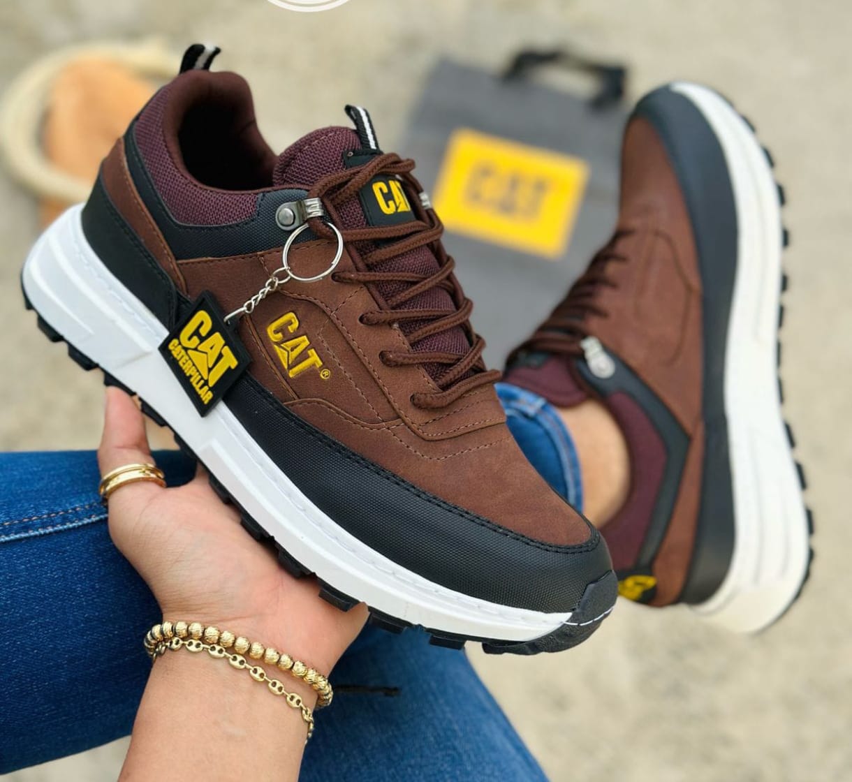 Gray helmet for bikers